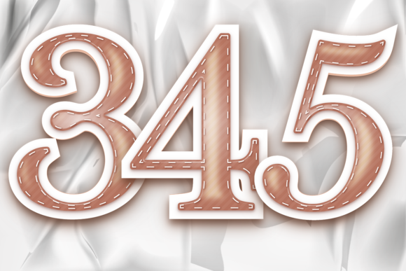 A Brand Designer’s Review of Scrincing Number Graphics