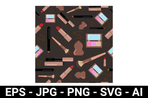 A Creator's Review of This Makeup Graphics Asset