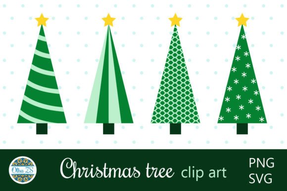 A Geometric Christmas Tree for Real Embroidery Projects