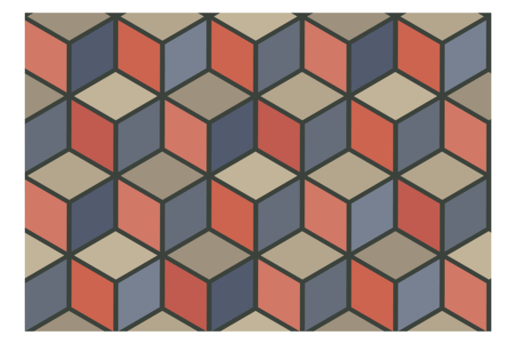 A Hands-On Review: Evaluating the Cube Ornament Seamless Pattern
