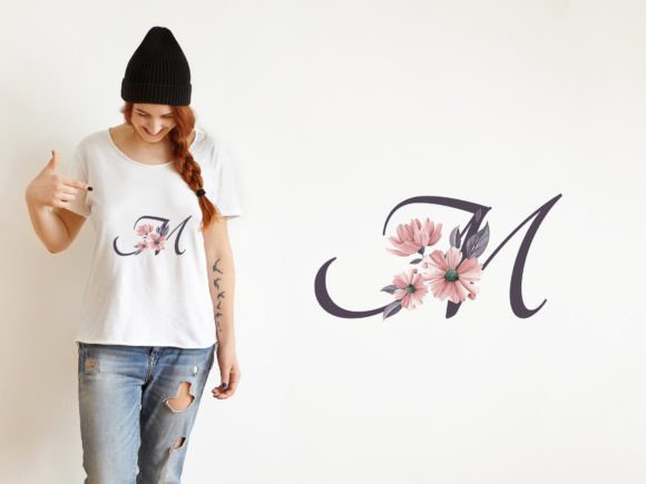 A Practical Review of the Monogram Alphabet Font Graphics