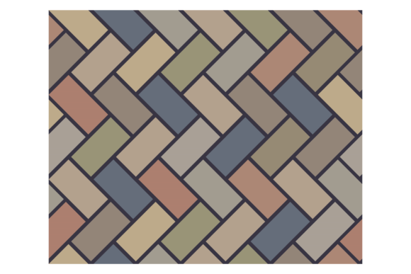 A Review of the Herringbone Pattern Deco for Embroidery
