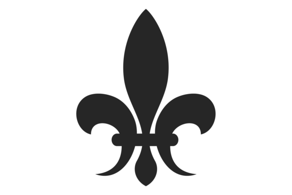 A Royal Heraldic Graphic for Editorial Elegance