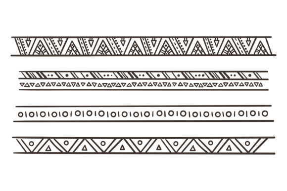 Boho Border Embroidery Review for Real Projects
