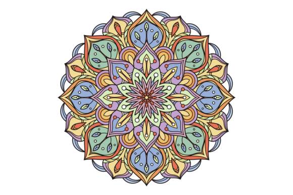 Colorful Mandala: An Embroidery Designer’s Practical Review