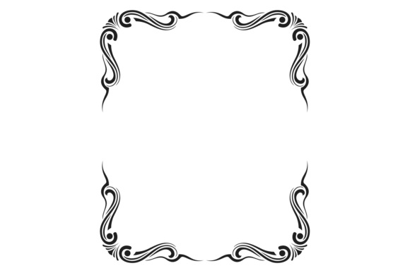 Flourish Ornate Corners: A Calligraphic Corner Review