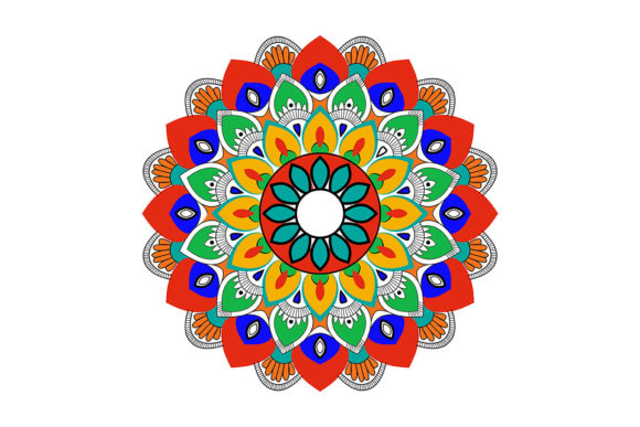 Hand Drawn Mandala Embroidery: A Designer's Review