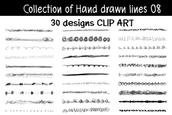 Reviewing Freehand Lines: A Graphics Asset for Editorial Design