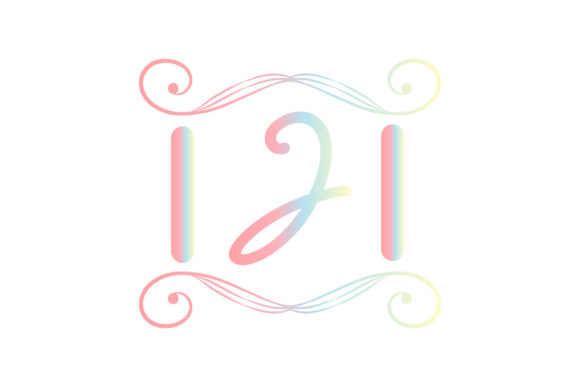 The Monogram J Graphic: A Publisher's Review for Modern Websites